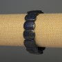 Armband aus Lapislazuli – Gliederarmband, Durchmesser ca. 18×13 mm, Länge ca. 18 cm, Stretch
