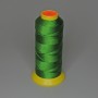 Kapron-Nähfaden, grün, Spulenware, Durchmesser 0,9 mm+