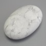 Souvenir aus natürlichem Kohalong-Stein, oval, 60 × 40 × 20 mm +
