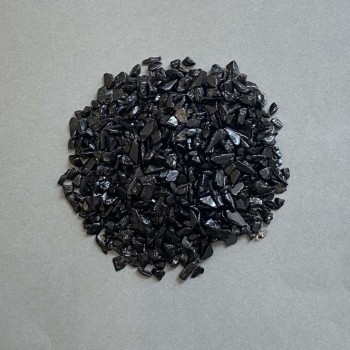 Achat-Chips ohne Loch, 3–6×2–3,5 mm (Preis pro 100 g)