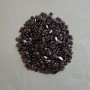 Natürlicher Granatsplitter ohne Loch 5-9×4-5 mm ± (pro 100 g ±)