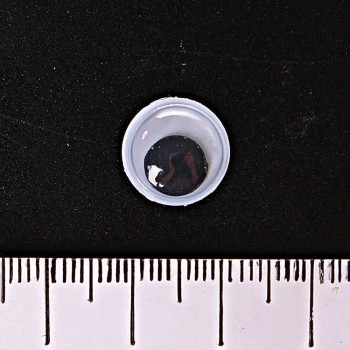 (12 mm) Augen für Tiere, Großhandel, Packung 100 Stück
