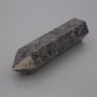 Souvenir-Bleistift aus Indigo-Gabbro, 93 × 23 mm ±, in assortierten Größen (pro 100 g)