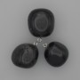 Achat-Würfel-Anhänger, Durchmesser ca. 20×20 mm, Länge ca. 25 mm