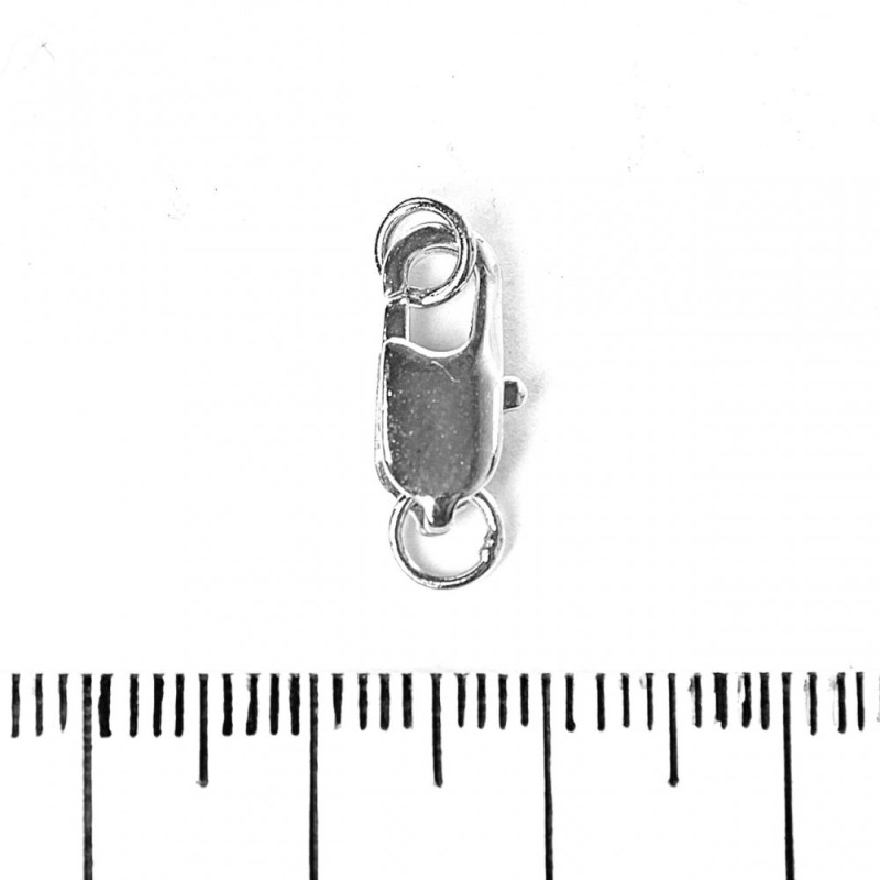 Preis pro Packung / 10 Stück. 14 × 5 mm Karabinerhaken