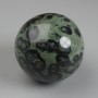Souvenirkugel aus Ozeanjasper, Durchmesser 70 mm ± Gewicht ab 450 g (Preis pro 100 g)