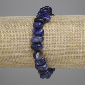 Armband aus natürlichem Sodalit