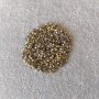 Strasssteine grau, Durchmesser 2,5 mm (±), Packung ca. 4 g (±)