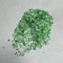 Natürlicher Nephrit-Chip ohne Loch 3–8×3–4 mm ± (pro 100 g ±)