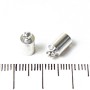 Endkappe für Schnüre 6 × 10 mm, Verpackung 30 Stück (±)