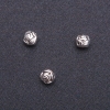 Ziereinsatz Rose, Durchmesser 7 mm, Packung 28 Stück+