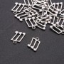 Anhänger Notenform, Durchmesser 12×19 mm, Packung 20 g ± 19 Stück +