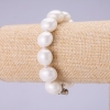 Armband Mallorca, Durchmesser 15×12 mm, Länge 19 cm