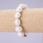 Armband Mallorca, Durchmesser 15×12 mm, Länge 19 cm