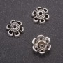 Endkappe, Ø 11 mm, Innendurchmesser 6 mm, Verpackung 20 g, ± 42 Stück