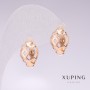Ohrringe Xuping Vergoldung 18K 15×10 mm
