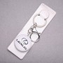 Schlüsselanhänger Lexus Auto, Länge 10 cm