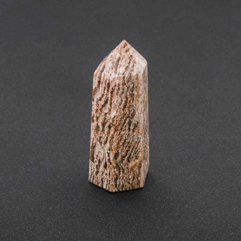 Facettierter Kristall in Bleistiftform, Naturstein-Souvenir aus Minas Gerais, Sortiments-Auswahl (Preis pro 100 g)