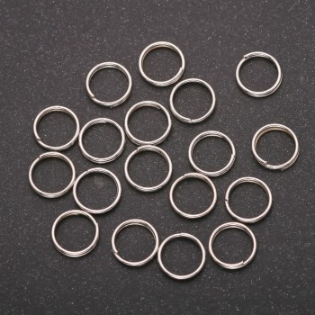 Federringverschluss Ø 8 mm, Verpackung 30 g