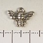 Schmuckzubehör Anhänger Schmetterling 11 × 15 mm, Verpackung 20 g, ± 15 Stück