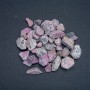 Souvenir natürlicher unbehandelter Rhodonit, Galtivka (Preis pro 100 g)