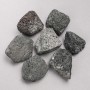 Lavasteine – Souvenir-Natursteine, Durchmesser ca. 40×30 mm, Verpackung 100 g, assortiert in Größen