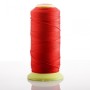 Rote Nylonfaden-Spule, Durchmesser 0,9 mm, für Handarbeiten, 500 m