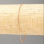 Armband Xuping Vergoldung 18K, Länge 19 cm, Dicke 2 mm +