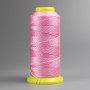 Bobinen-Nähfaden Rosa, Durchmesser 0,9 mm, Kapron/Nylon, 300 m