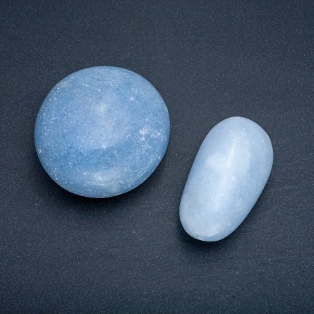 Aquamarin-Souvenirstein (Preis pro 100 g) Gewicht ab 100 g